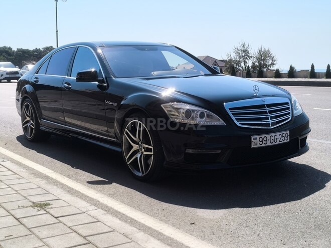 Mercedes S 500 2006, 276,093 km - 5.5 л - Bakı