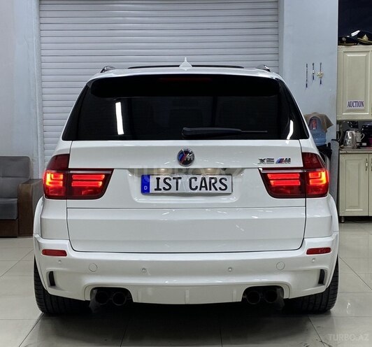 BMW X5 M 2011, 166,000 km - 4.4 l - Sumqayıt