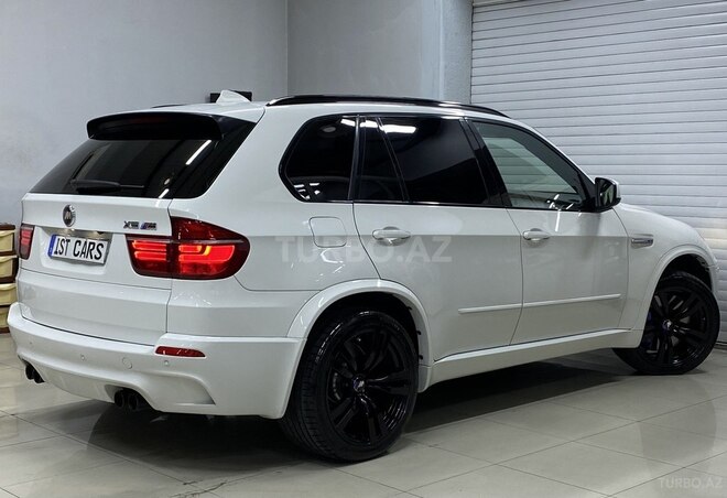 BMW X5 M 2011, 166,000 km - 4.4 l - Sumqayıt