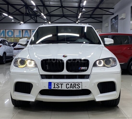 BMW X5 M 2011, 166,000 km - 4.4 l - Sumqayıt