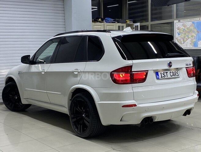 BMW X5 M 2011, 166,000 km - 4.4 l - Sumqayıt