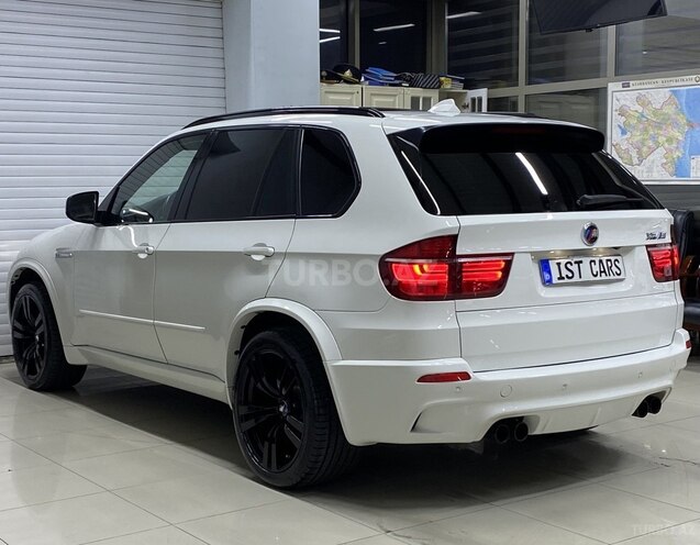 BMW X5 M 2011, 166,000 km - 4.4 l - Sumqayıt