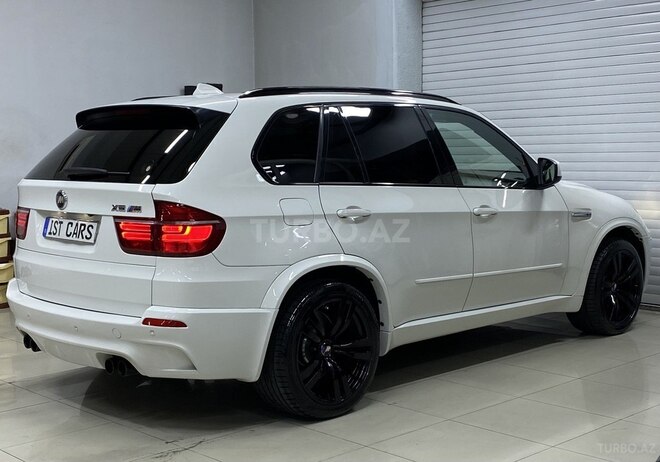 BMW X5 M 2011, 166,000 km - 4.4 l - Sumqayıt