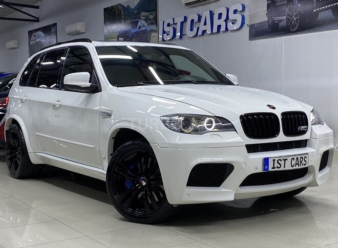 BMW X5 M 2011, 166,000 km - 4.4 l - Sumqayıt