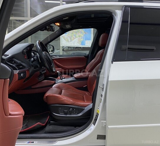 BMW X5 M 2011, 166,000 km - 4.4 l - Sumqayıt