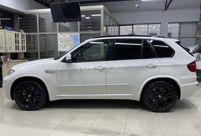 BMW X5 M 2011, 166,000 km - 4.4 l - Sumqayıt
