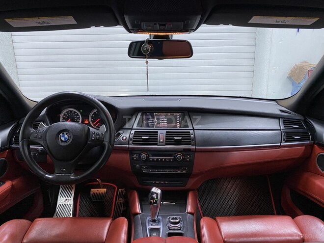 BMW X5 M 2011, 166,000 km - 4.4 l - Sumqayıt