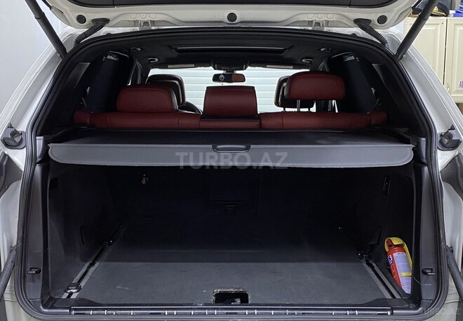 BMW X5 M 2011, 166,000 km - 4.4 l - Sumqayıt