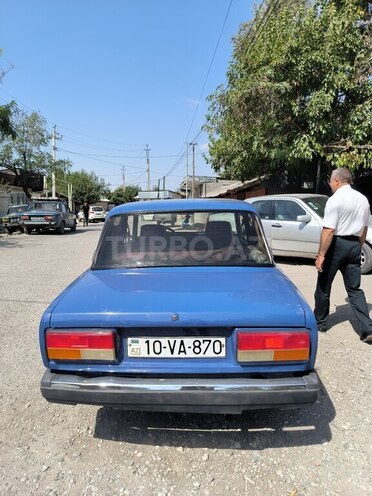 LADA (VAZ) 2107 2007, 100,000 km - 1.6 l - Şəki