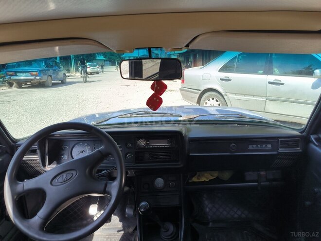 LADA (VAZ) 2107 2007, 100,000 km - 1.6 l - Şəki