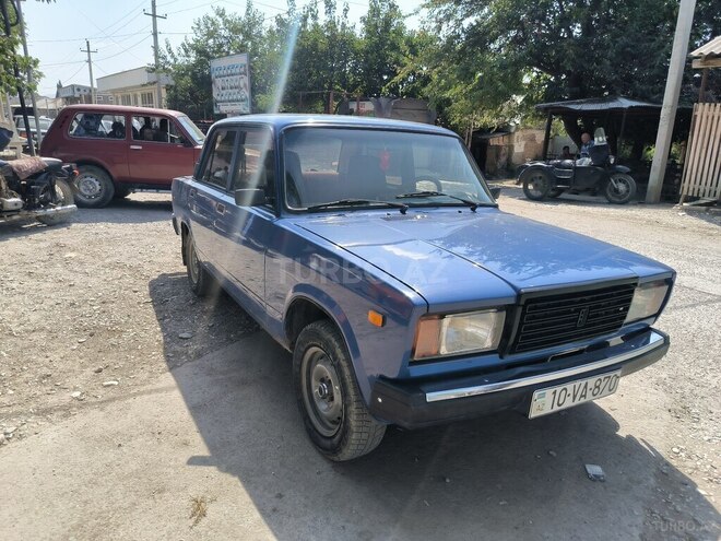 LADA (VAZ) 2107 2007, 100,000 km - 1.6 l - Şəki
