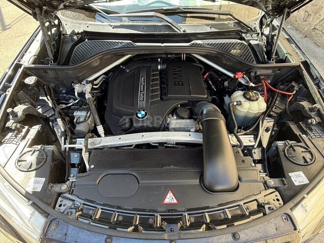 BMW X5 2015, 100,000 km - 3.0 l - Bakı