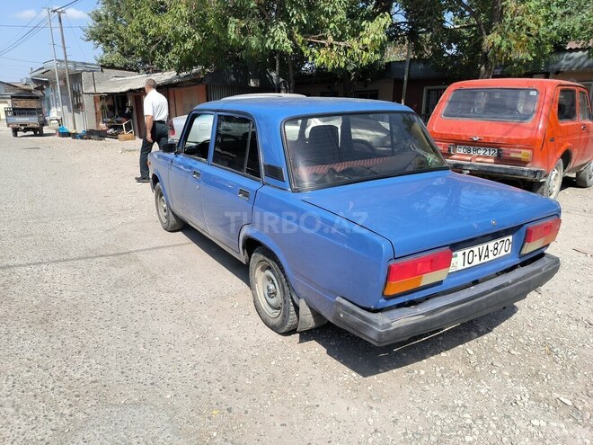 LADA (VAZ) 2107 2007, 100,000 km - 1.6 l - Şəki