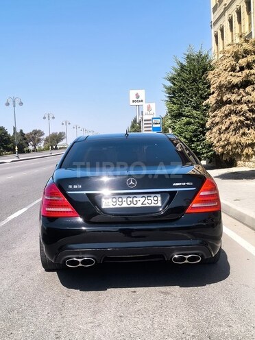 Mercedes S 500 2006, 276,093 km - 5.5 л - Bakı