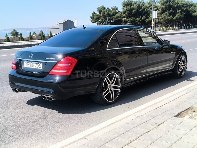 Mercedes S 500 2006, 276,093 km - 5.5 л - Bakı