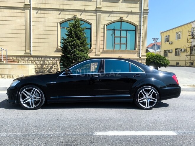 Mercedes S 500 2006, 276,093 km - 5.5 л - Bakı
