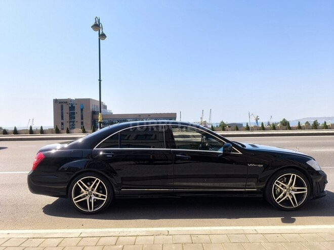 Mercedes S 500 2006, 276,093 km - 5.5 л - Bakı