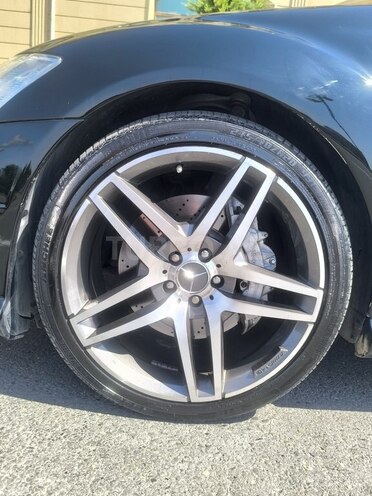 Mercedes S 500 2006, 276,093 km - 5.5 л - Bakı