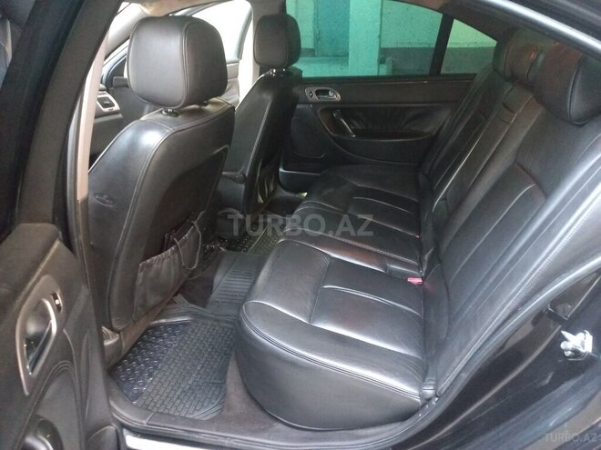 Peugeot 607 2006, 360,000 km - 3.0 l - Bakı