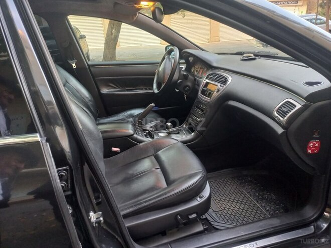 Peugeot 607 2006, 360,000 km - 3.0 l - Bakı