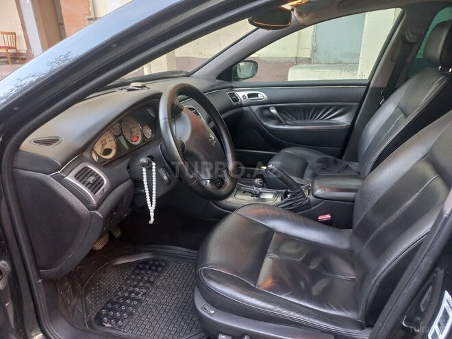 Peugeot 607 2006, 360,000 km - 3.0 l - Bakı