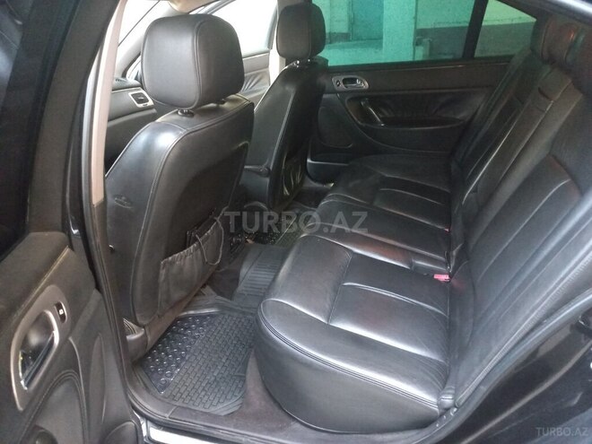 Peugeot 607 2006, 360,000 km - 3.0 l - Bakı