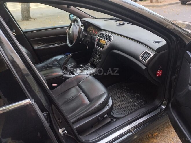 Peugeot 607 2006, 360,000 km - 3.0 l - Bakı