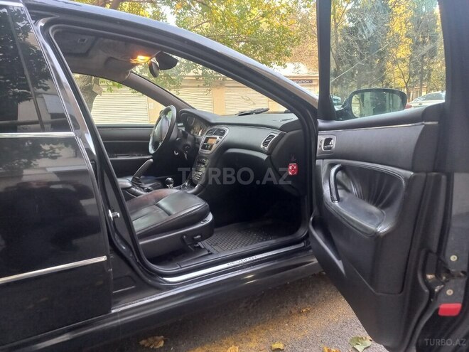 Peugeot 607 2006, 360,000 km - 3.0 l - Bakı