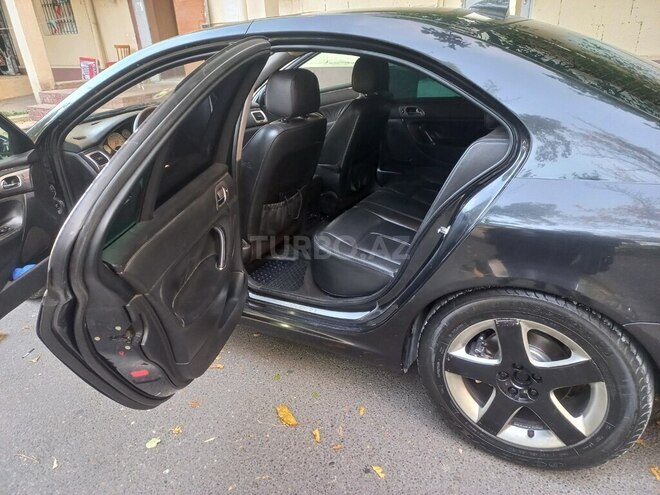 Peugeot 607 2006, 360,000 km - 3.0 l - Bakı
