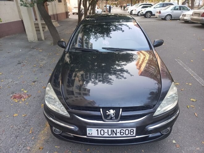 Peugeot 607 2006, 360,000 km - 3.0 l - Bakı