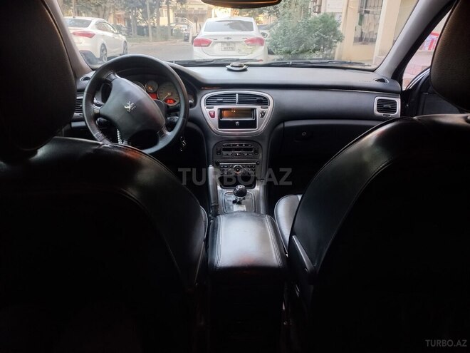 Peugeot 607 2006, 360,000 km - 3.0 l - Bakı