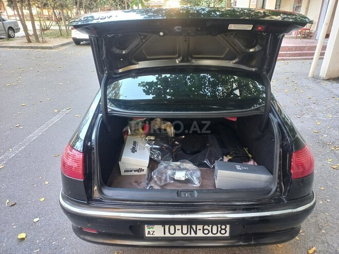 Peugeot 607 2006, 360,000 km - 3.0 l - Bakı