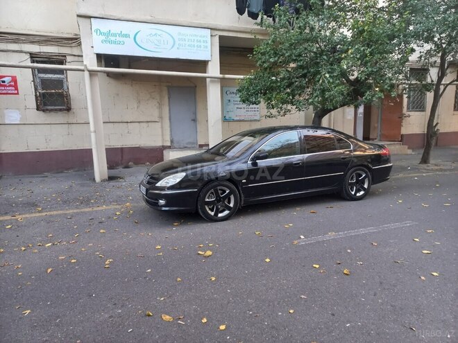 Peugeot 607 2006, 360,000 km - 3.0 l - Bakı
