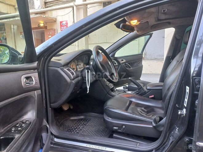 Peugeot 607 2006, 360,000 km - 3.0 l - Bakı