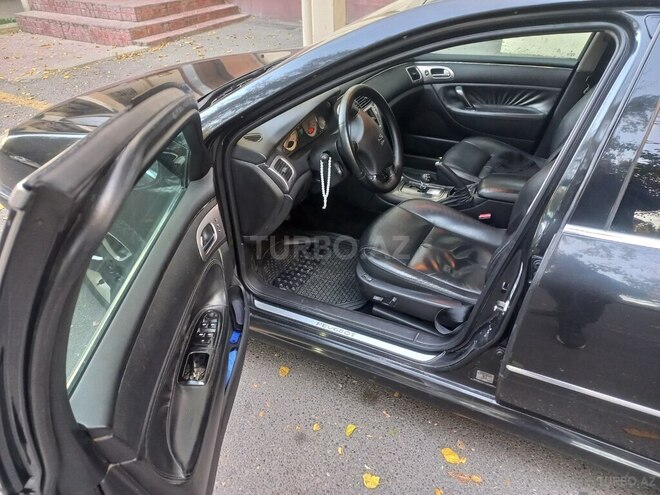 Peugeot 607 2006, 360,000 km - 3.0 l - Bakı