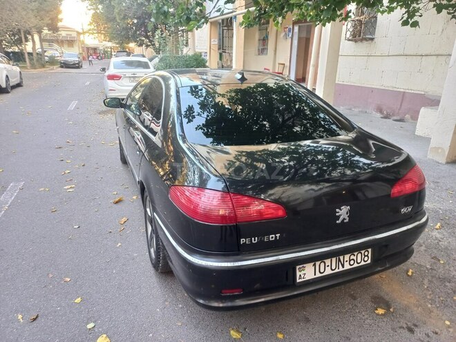 Peugeot 607 2006, 360,000 km - 3.0 l - Bakı