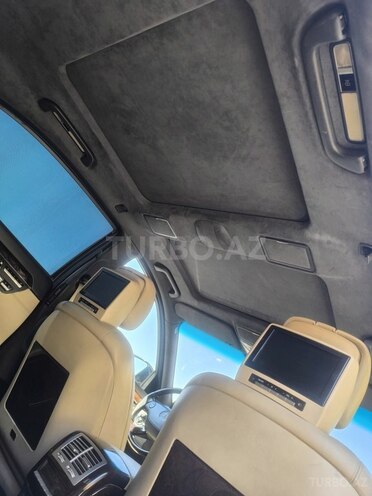 Mercedes S 500 2006, 276,093 km - 5.5 л - Bakı