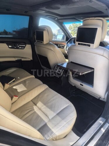 Mercedes S 500 2006, 276,093 km - 5.5 л - Bakı