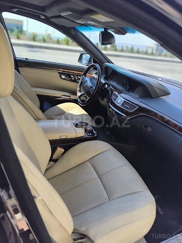 Mercedes S 500 2006, 276,093 km - 5.5 л - Bakı