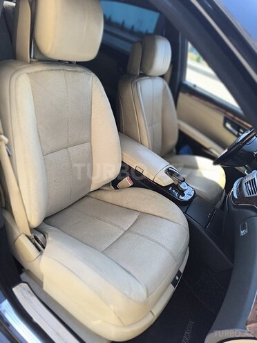 Mercedes S 500 2006, 276,093 km - 5.5 л - Bakı