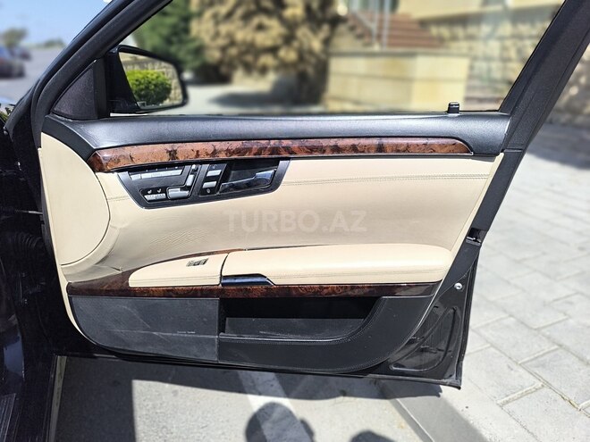 Mercedes S 500 2006, 276,093 km - 5.5 л - Bakı