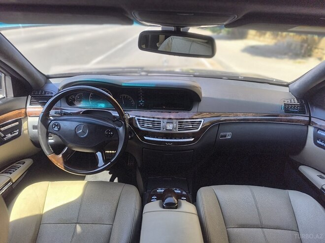 Mercedes S 500 2006, 276,093 km - 5.5 л - Bakı
