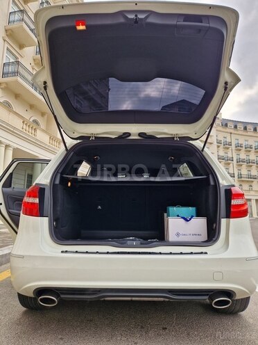 Mercedes B 200 2012, 140,000 km - 1.6 l - Bakı