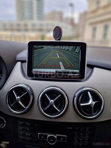 Mercedes B 200 2012, 140,000 km - 1.6 l - Bakı