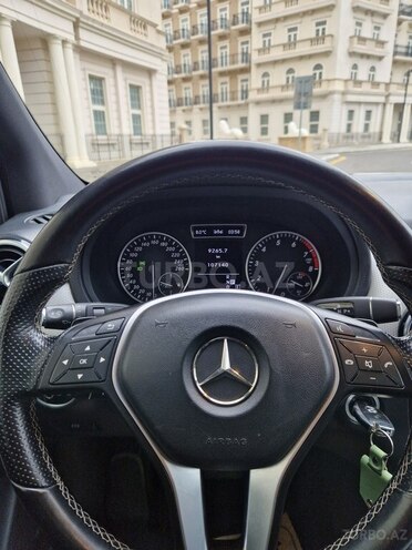 Mercedes B 200 2012, 140,000 km - 1.6 l - Bakı