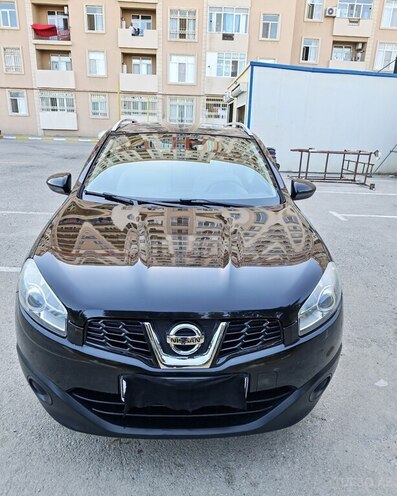 Nissan Qashqai 2013, 137,700 km - 2.0 l - Bakı