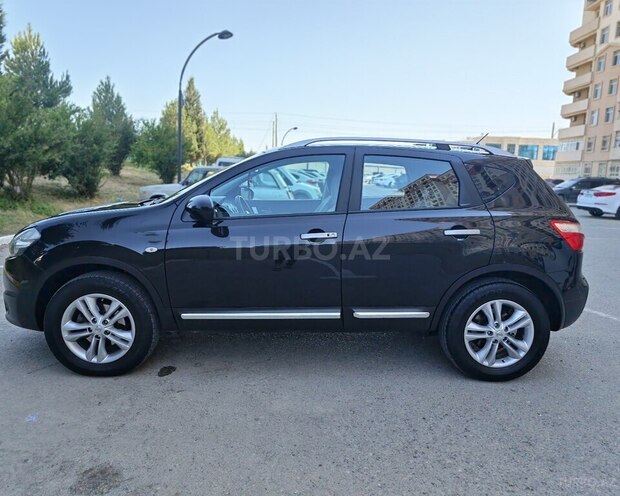 Nissan Qashqai 2013, 137,700 km - 2.0 l - Bakı