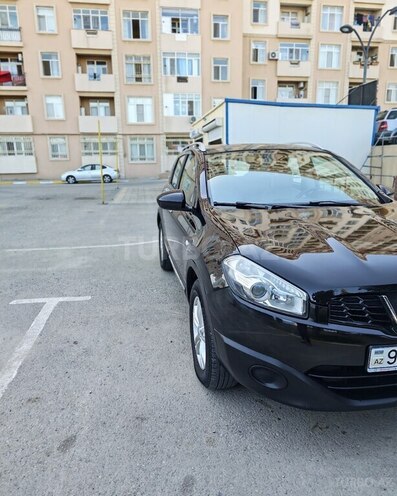 Nissan Qashqai 2013, 137,700 km - 2.0 l - Bakı