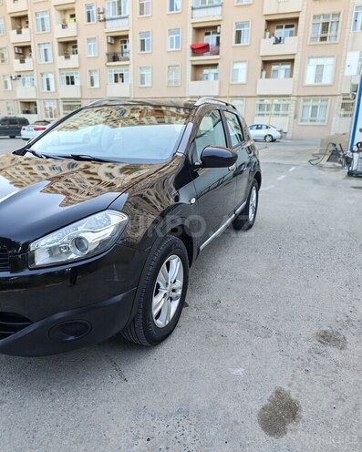 Nissan Qashqai 2013, 137,700 km - 2.0 l - Bakı