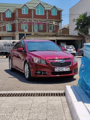 Chevrolet Cruze 2012, 360,000 km - 1.4 l - Lənkəran